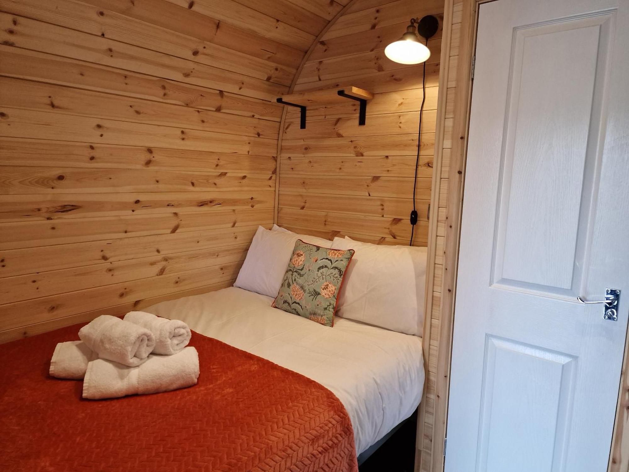Rowan Gorgeous Glamping Hideaway Διαμέρισμα Durnamuck Εξωτερικό φωτογραφία